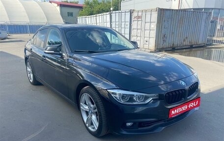 BMW 3 серия, 2017 год, 1 775 000 рублей, 6 фотография