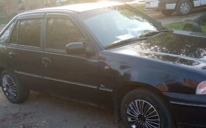 Daewoo Nexia I рестайлинг, 2007 год, 300 000 рублей, 2 фотография