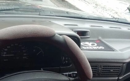 Daewoo Nexia I рестайлинг, 2007 год, 300 000 рублей, 4 фотография
