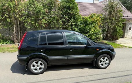 Ford Fusion I, 2007 год, 550 000 рублей, 2 фотография