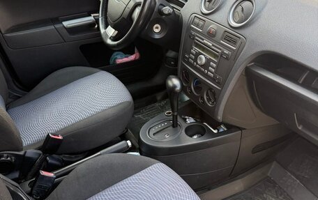 Ford Fusion I, 2007 год, 550 000 рублей, 8 фотография