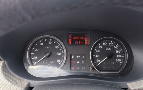 Renault Sandero I, 2012 год, 450 000 рублей, 5 фотография