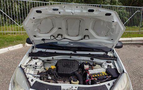 Renault Sandero I, 2012 год, 450 000 рублей, 6 фотография