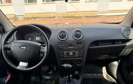 Ford Fusion I, 2007 год, 550 000 рублей, 9 фотография