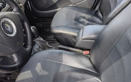 Renault Sandero I, 2012 год, 450 000 рублей, 7 фотография