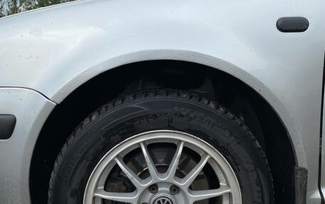 Volkswagen Bora, 2002 год, 280 000 рублей, 7 фотография