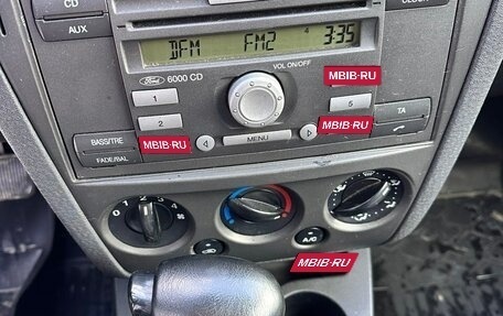 Ford Fusion I, 2007 год, 550 000 рублей, 10 фотография