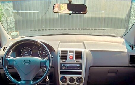Hyundai Getz I рестайлинг, 2007 год, 630 000 рублей, 5 фотография