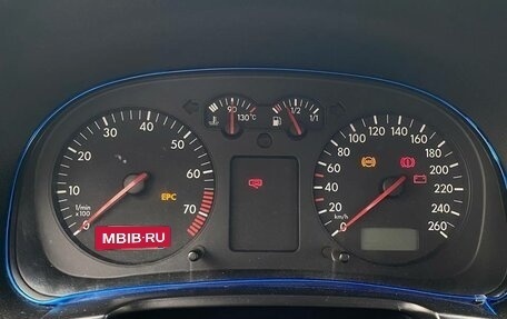 Volkswagen Bora, 2002 год, 280 000 рублей, 18 фотография