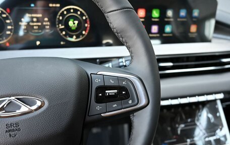 Chery Tiggo 4 I рестайлинг, 2025 год, 2 290 000 рублей, 12 фотография