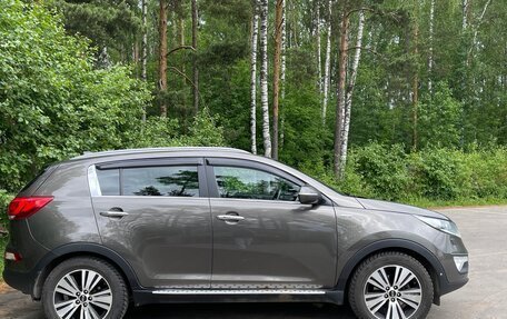 KIA Sportage III, 2014 год, 1 700 000 рублей, 3 фотография