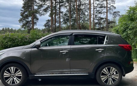 KIA Sportage III, 2014 год, 1 700 000 рублей, 5 фотография