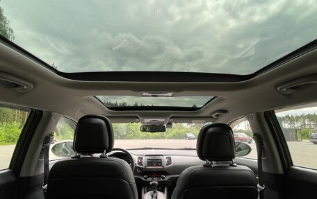 KIA Sportage III, 2014 год, 1 700 000 рублей, 8 фотография