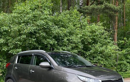KIA Sportage III, 2014 год, 1 700 000 рублей, 2 фотография