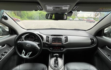 KIA Sportage III, 2014 год, 1 700 000 рублей, 9 фотография