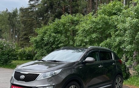 KIA Sportage III, 2014 год, 1 700 000 рублей, 4 фотография