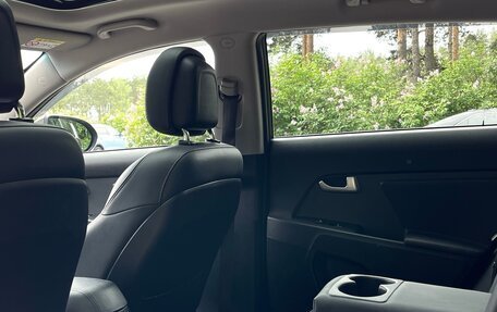 KIA Sportage III, 2014 год, 1 700 000 рублей, 13 фотография