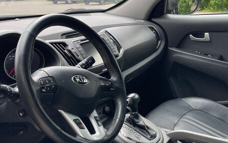 KIA Sportage III, 2014 год, 1 700 000 рублей, 11 фотография