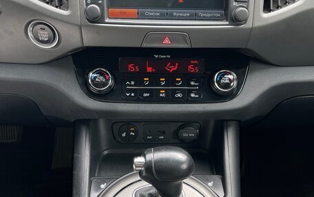 KIA Sportage III, 2014 год, 1 700 000 рублей, 15 фотография