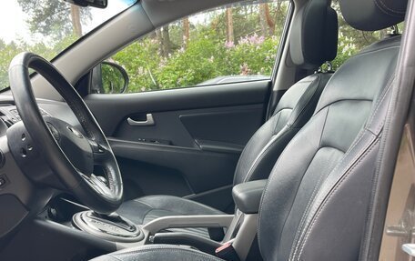 KIA Sportage III, 2014 год, 1 700 000 рублей, 10 фотография
