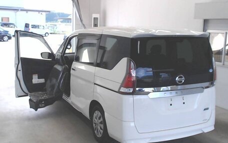 Nissan Serena IV, 2017 год, 1 820 000 рублей, 5 фотография