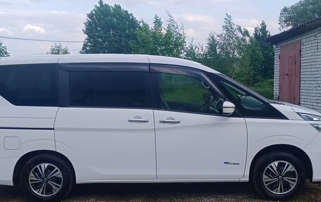 Nissan Serena IV, 2017 год, 1 820 000 рублей, 10 фотография