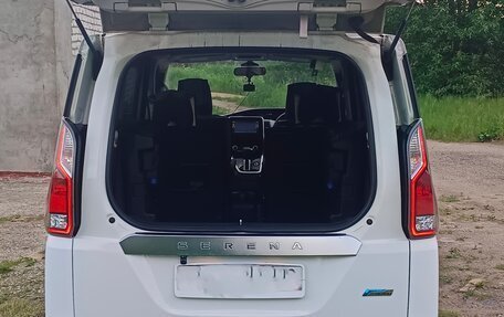 Nissan Serena IV, 2017 год, 1 820 000 рублей, 7 фотография