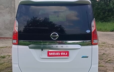 Nissan Serena IV, 2017 год, 1 820 000 рублей, 6 фотография