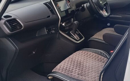 Nissan Serena IV, 2017 год, 1 820 000 рублей, 22 фотография