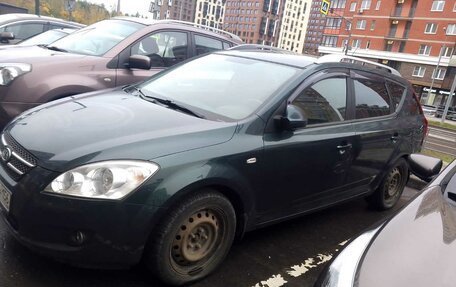 KIA cee'd I рестайлинг, 2009 год, 750 000 рублей, 6 фотография