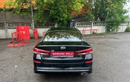 KIA Optima IV, 2019 год, 1 670 000 рублей, 2 фотография