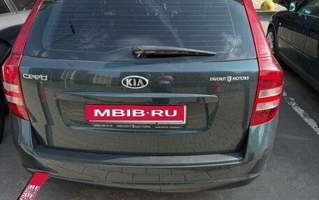KIA cee'd I рестайлинг, 2009 год, 750 000 рублей, 3 фотография