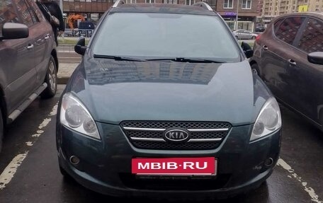 KIA cee'd I рестайлинг, 2009 год, 750 000 рублей, 7 фотография