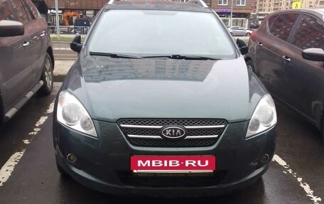 KIA cee'd I рестайлинг, 2009 год, 750 000 рублей, 12 фотография