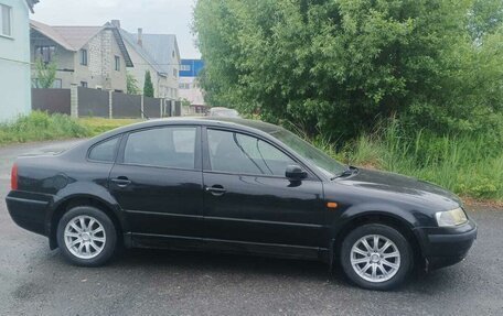 Volkswagen Passat B5+ рестайлинг, 1998 год, 270 000 рублей, 3 фотография