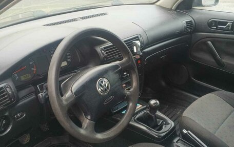 Volkswagen Passat B5+ рестайлинг, 1998 год, 270 000 рублей, 6 фотография