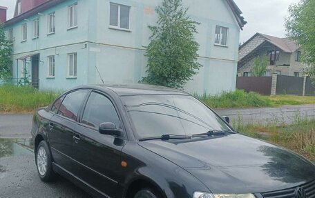 Volkswagen Passat B5+ рестайлинг, 1998 год, 270 000 рублей, 4 фотография