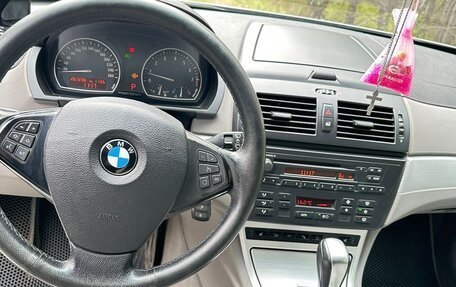 BMW X3, 2007 год, 1 050 000 рублей, 13 фотография
