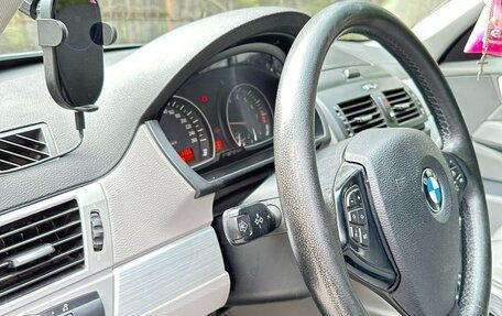 BMW X3, 2007 год, 1 050 000 рублей, 14 фотография