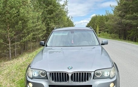 BMW X3, 2007 год, 1 050 000 рублей, 2 фотография