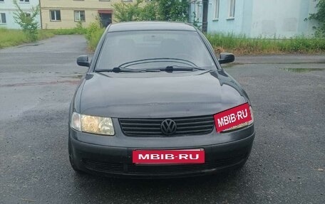 Volkswagen Passat B5+ рестайлинг, 1998 год, 270 000 рублей, 5 фотография