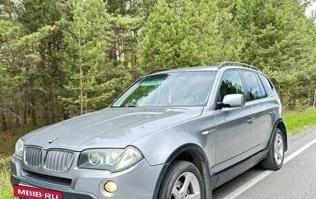 BMW X3, 2007 год, 1 050 000 рублей, 3 фотография