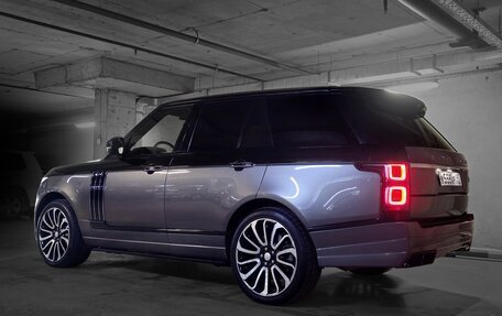 Land Rover Range Rover IV рестайлинг, 2014 год, 5 750 000 рублей, 4 фотография