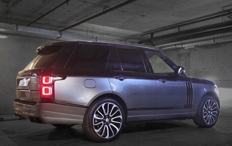Land Rover Range Rover IV рестайлинг, 2014 год, 5 750 000 рублей, 5 фотография