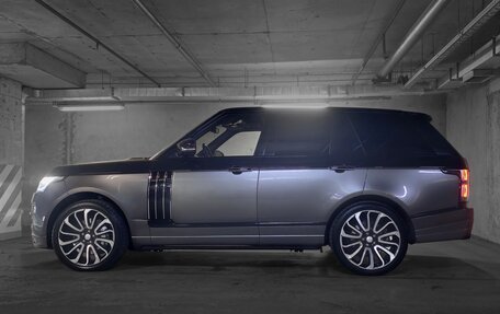 Land Rover Range Rover IV рестайлинг, 2014 год, 5 750 000 рублей, 6 фотография