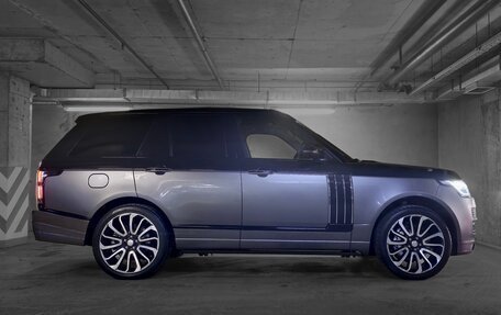 Land Rover Range Rover IV рестайлинг, 2014 год, 5 750 000 рублей, 8 фотография