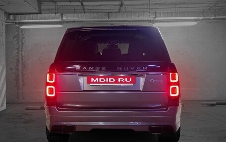 Land Rover Range Rover IV рестайлинг, 2014 год, 5 750 000 рублей, 2 фотография