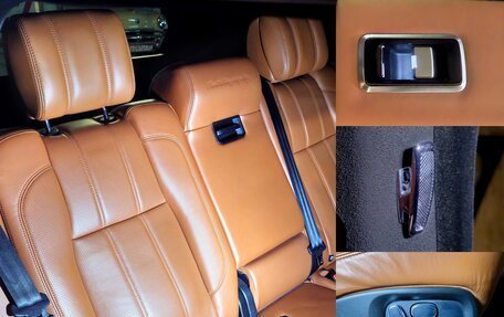 Land Rover Range Rover IV рестайлинг, 2014 год, 5 750 000 рублей, 16 фотография