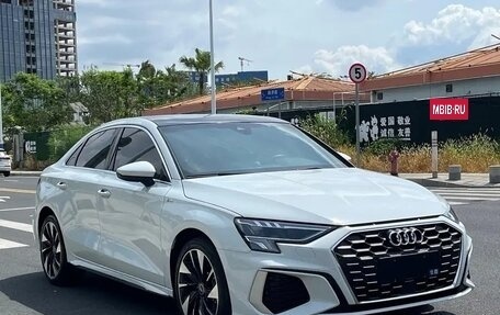 Audi A3, 2022 год, 2 240 000 рублей, 3 фотография