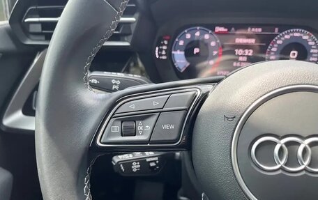 Audi A3, 2022 год, 2 240 000 рублей, 32 фотография
